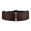 HUNTER® Hundehalsband Basic, Braun/schwarz 1 HUNTER® Hundehalsband Basic, Braun/schwarz -Garten im Freien 2325124 WE FS 001 HunterHalsbandBasicBraunSchwarz