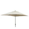 Dehner Sonnenschirm Samos, Rechteckig, Ca. B300/T200 Cm 1 Dehner Sonnenschirm Samos, Rechteckig, Ca. B300/T200 Cm -Garten im Freien 2408003 WE FS 001 SchirmSamosCremeNeu