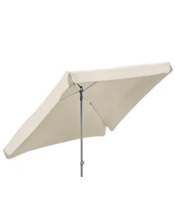 Dehner Sonnenschirm Keros, Rechteckig, Ca. B255/T170 Cm 13 Dehner Sonnenschirm Keros, Rechteckig, Ca. B255/T170 Cm -Garten im Freien 2408060 WE FS 003 DehnerSchirmKerosCremeNeu