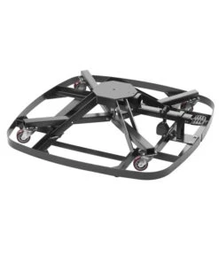 Schneider Schirmständer Für Ampelschirme, Fahrbar -Garten im Freien 2454650 WE DE 004 Schirmstaender