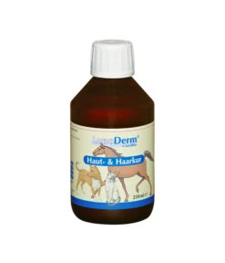 LUPOSAN Ergänzungsfutter Für Katzen LupoDerm Haut & Haar, 250 Ml