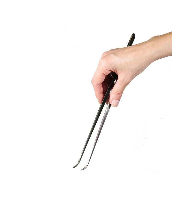 JBL Aquariumzubehör Pinzette ProScape Tool P 30 Curved 4 JBL Aquariumzubehör Pinzette ProScape Tool P 30 Curved – Bild 2