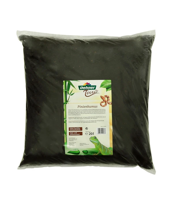 Dehner Terra Pinienhumus 3 Dehner Terra Pinienhumus
