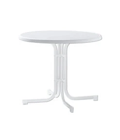 Sieger Klapptisch Boulevard Mecalit-Pro, Ø86/H72 Cm