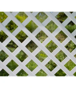 KHW Kunststoff-Gartenbank Kopenhagen -Garten im Freien 2547511 WE DE 005 BankKopenhagenweiss