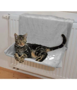 SILVIO Design Heizkörperliege Uni