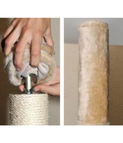 Silvio Design Kratzbaum "Kitty" -Garten im Freien 2571941 WE D 001 SilvioDesignKratzbaumKitty