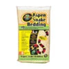 Zoo Med Aspen Snake Bedding Einstreu, 8,8 Liter -Garten im Freien 2593309 WE FS 001 AspenSnakeBedding