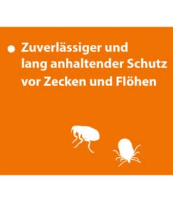 ARDAP® Zecken- Und Flohschutz Spot-On Für Große Hunde, 3 X 4 Ml -Garten im Freien 2599256 WE DE 004 ArdapQuikoHZbhSpotOn25kg