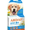 ARDAP® Zecken- Und Flohschutz Spot-On Für Große Hunde, 3 X 4 Ml 1 ARDAP® Zecken- Und Flohschutz Spot-On Für Große Hunde, 3 X 4 Ml -Garten im Freien 2599256 WE FS 001 ArdapQuikoHZbhSpotOn25kg
