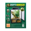 Zoo Med Reptibreeze Freiluft Aluminium Gaze Terrarium