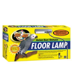 ZooMed AvianSun Deluxe Stehlampe
