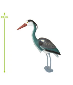 Dehner Taubenschreck Reiher -Garten im Freien 2693265 BildD 001 DehnerDekoartikelKunststoffReiherReiherKunstst106Cm