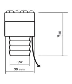 Seliger Quellstar 600 LED Komplettset, Warmweiß 7 Seliger Quellstar 600 LED Komplettset, Warmweiß -Garten im Freien 2699015 WE FS 003 SeligerQuellstar600LED