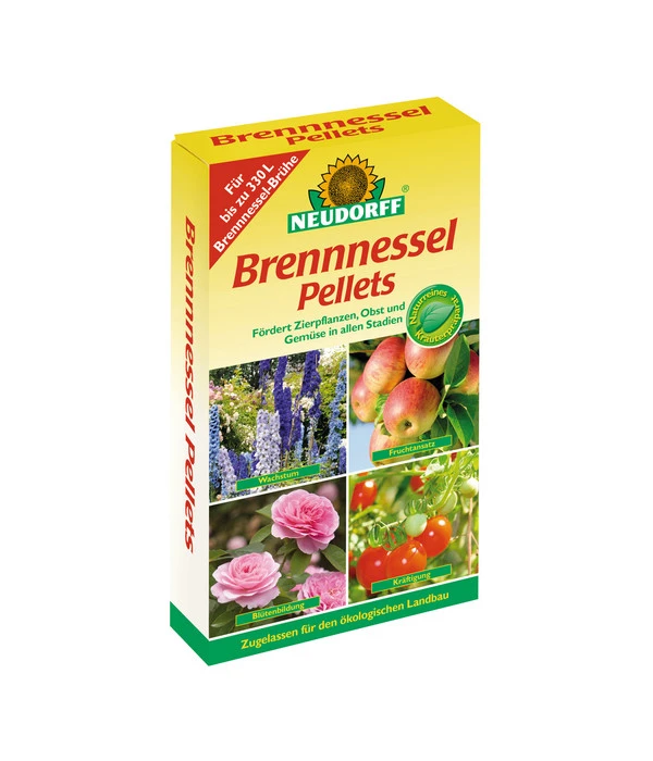 Neudorff Brennnessel Pellets, 500 G 3 Neudorff Brennnessel Pellets, 500 G