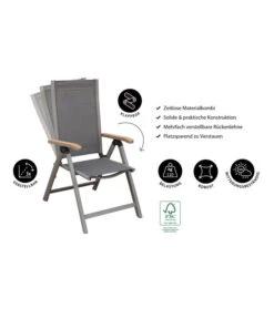 Dehner Klappstuhl Colmar 13 Dehner Klappstuhl Colmar -Garten im Freien 2779080 WE IG 001 DehnerKlappstuhlColmar