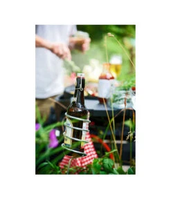 Bellissa Bierflaschenhalter, Ca. H100 Cm 8 Bellissa Bierflaschenhalter, Ca. H100 Cm -Garten im Freien 2782415 WE MO 001