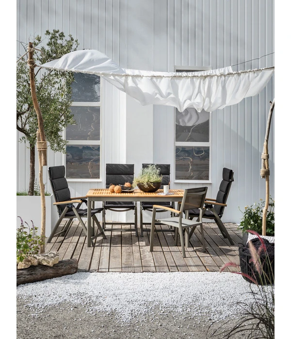 Dehner Gartenmöbelset Colmar 1, 7-teilig 7 Dehner Gartenmöbelset Colmar 1, 7-teilig – Bild 5