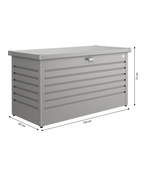 Biohort FreizeitBox 130, Ca. B134/H71/T62 Cm 7 Biohort FreizeitBox 130, Ca. B134/H71/T62 Cm – Bild 5