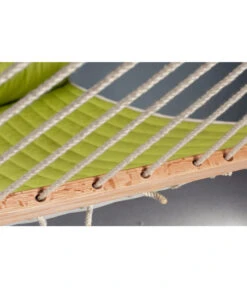 La Siesta Hängematte Alabama -Garten im Freien 2850790 WE DE 002 LaSiestaStabhaengematteAlabamaAvocado