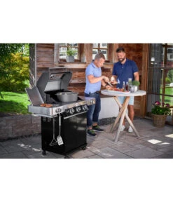 Rösle Grillrost-Reinigungsbürste -Garten im Freien 2871879 WE MO 002 GrillrostReinigungsbuerste