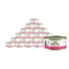 Almo Nature Nassfutter Für Katzen HFC Natural, Huhn Mit Hühnerleber, 24 X 70 G -Garten im Freien 2905776 WE FS 001 almonatureKNDNaturalHuhnHuehnerleber24x70g