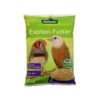 Dehner Lieblinge Exoten-Futter -Garten im Freien 2955813 PR FS 001 DehnerMarkenqualitaetExotenfutter1kg