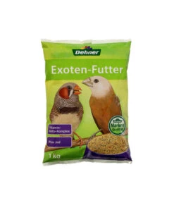 Dehner Lieblinge Exoten-Futter