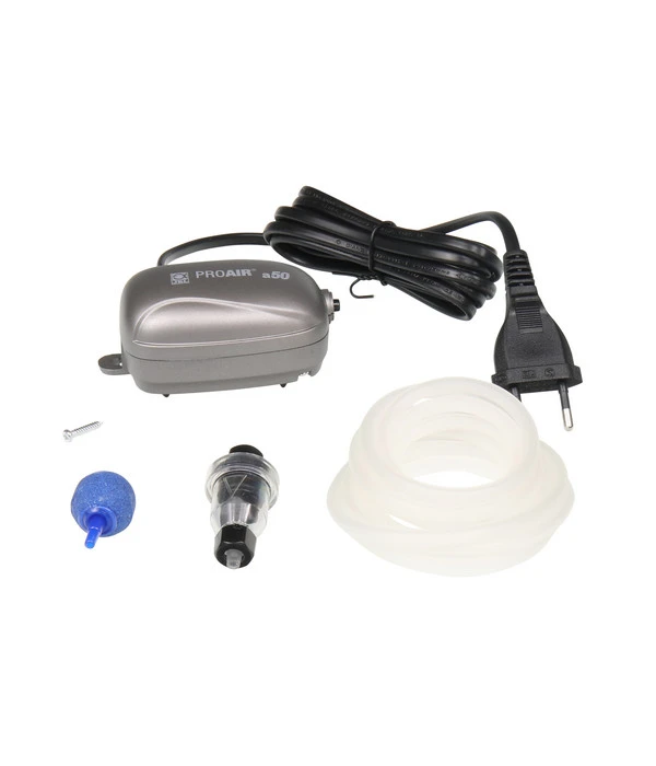 JBL Aquarienpumpe Luftpumpe ProAir A50 4 JBL Aquarienpumpe Luftpumpe ProAir A50 – Bild 2