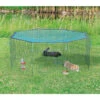 Trixie Natura Freilaufgehege Mit Netz, Ca. B150/H57 Cm -Garten im Freien 3035169 WE FS 001 TrixieFreilaufgehege