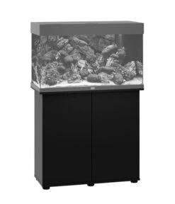 JUWEL® AQUARIUM Unterschrank SBX Rio 125 -Garten im Freien 3063955 WE DE 001 JuAqKombiRio125Schwarz