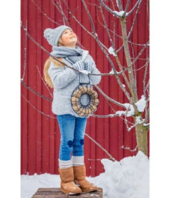 Dehner Natura Befüllter Meisenknödelring 14 Dehner Natura Befüllter Meisenknödelring -Garten im Freien 3142049 1728013 5315114 1727981 5458310 1728021 WE M 003 DehnerNaturaMeisenknoedelring