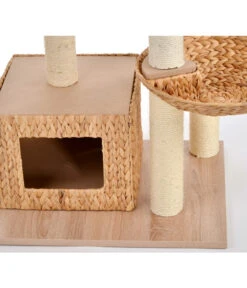 Silvio Design Kratzbaum Linus -Garten im Freien 3205648 WE D 001 KratzbaumLinus