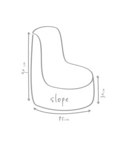 Outbag Outdoor-Sitzsack Slope Deluxe, Skin White 7 Outbag Outdoor-Sitzsack Slope Deluxe, Skin White -Garten im Freien 3207016 WE DE 002 SlopeDeluxeSkinWhite