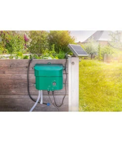 Esotec Solar Bewässerungssystem Water Drops -Garten im Freien 3215704 WE MO 001 EsotecSolarBewaesserungssystemPflanzenbewaesserung
