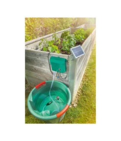 Esotec Solar Bewässerungssystem Water Drops -Garten im Freien 3215704 WE MO 004 EsotecSolarBewaesserungssystemPflanzenbewaesserung