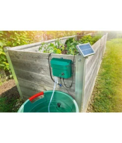 Esotec Solar Bewässerungssystem Water Drops -Garten im Freien 3215704 WE MO 005 EsotecSolarBewaesserungssystemPflanzenbewaesserung