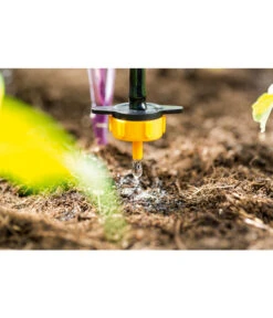 Esotec Solar Bewässerungssystem Water Drops -Garten im Freien 3215704 WE MO 006 EsotecSolarBewaesserungssystemPflanzenbewaesserung