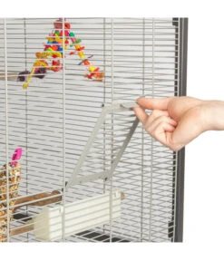 Montana Vogelvoliere Paradiso 150 -Garten im Freien 3239878 WE D 007 PPVoliereParadiso150AntikPlatinum