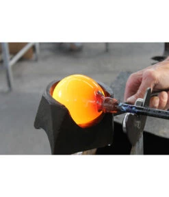 MP Glaszauber Glas-Vogeltränke, Ca. Ø30 Cm -Garten im Freien 3255692 WE DE 001 GlashuettePolczerHerstellung 1