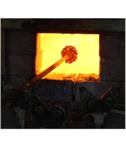 MP Glaszauber Glas-Spirale, Ca. Ø12/H55 Cm -Garten im Freien 3255692 WE DE 003 GlashuettePolczerHerstellung