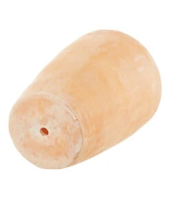 Terrakotta-Pflanztopf Bardolino, Konisch, Antik-terrakotta -Garten im Freien 3312337 BildD 001 DehnerTerrakottaTopfTerrTopf25CmEinzeln