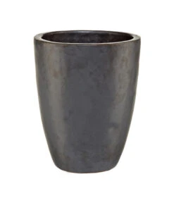 Dehner Keramik-Topf Eretria, Rund, Glasiert