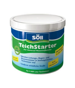 Söll Teichwasserpflege TeichStarter