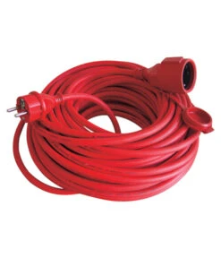 Verlängerungskabel, Rot, 25 M -Garten im Freien 3638517 BildD 001 VerlaengerungskabelVerlaengerungskabel25M