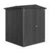 Biohort Gerätehaus Europa 2 -Garten im Freien 3661253 WE FS 001 BiohortGeraetehausEuropaGr2dunkelgrau