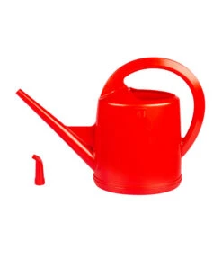 Stöckli Kunststoff-Gießkanne -Garten im Freien 3716750 WE FS 003 KunststoffGiesskanne4L