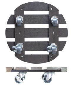 Wagner Pflanzroller, Ø 29 Cm -Garten im Freien 3791225 WE DE 006 MULTIROLLERWPC