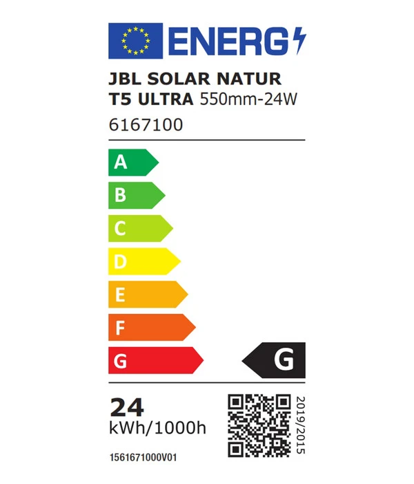 JBL Aquariumbeleuchtung Solar Natur T5 4 JBL Aquariumbeleuchtung Solar Natur T5 – Bild 2