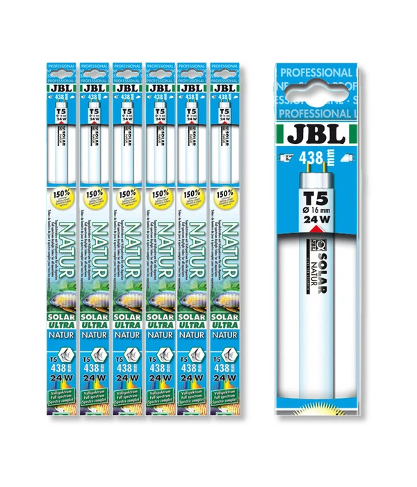 JBL Aquariumbeleuchtung Solar Natur T5 3 JBL Aquariumbeleuchtung Solar Natur T5